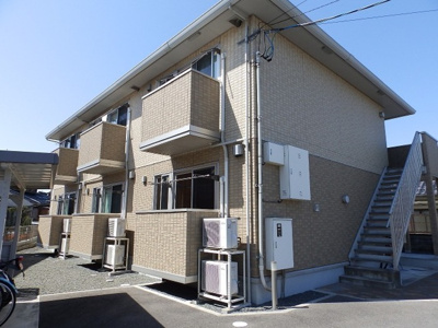 【外観】 | ラ・ネージュ