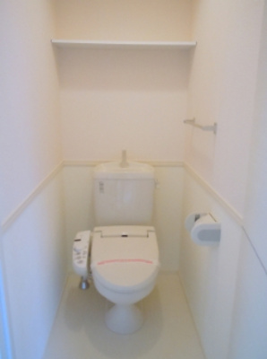 【トイレ】 | ラ・ネージュ