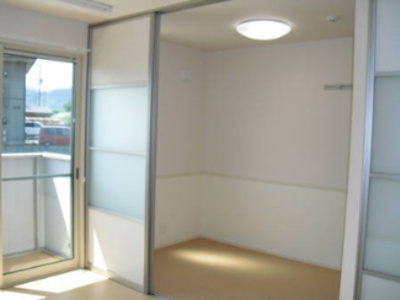 【洋室】 | ラ・ネージュ