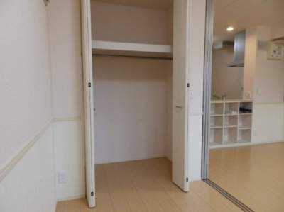 【収納】 | ラ・ネージュ