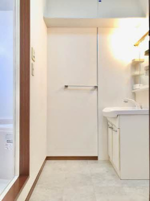 【洗面所】 | メゾン・オリーブ