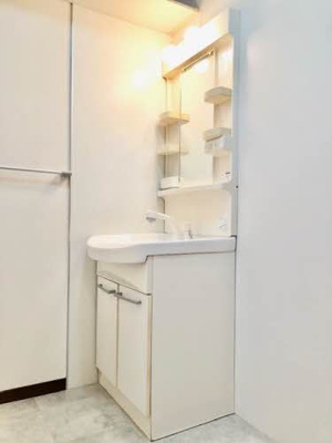 【独立洗面台】 | メゾン・オリーブ