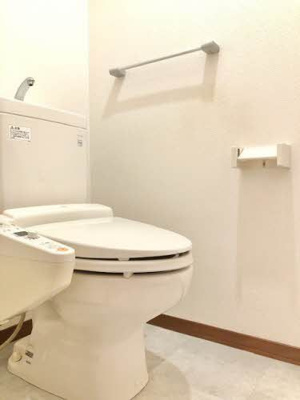 【トイレ】 | メゾン・オリーブ