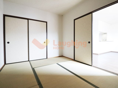 【和室】 | フォブール善導寺【キャッシュバック対象物件】 | 日本らしい落ち着いた雰囲気の和室です