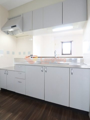 【キッチン】 | フォブール善導寺【キャッシュバック対象物件】 | 使いやすいキッチンです