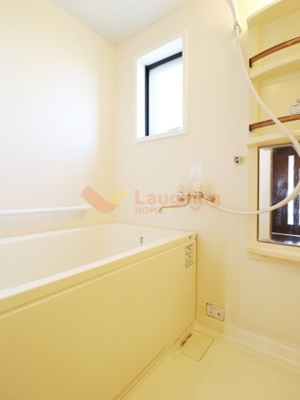 【浴室】 | フォブール善導寺【キャッシュバック対象物件】 | 日々の疲れを癒すお風呂付です