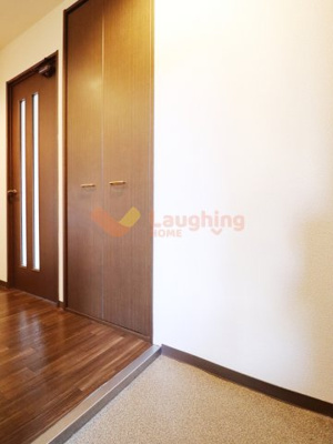 【玄関】 | フォブール善導寺【キャッシュバック対象物件】 | 玄関です