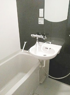 【浴室】 | ルーブル小竹向原 | お風呂です。