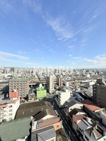 Luxe今里Ⅱの展望