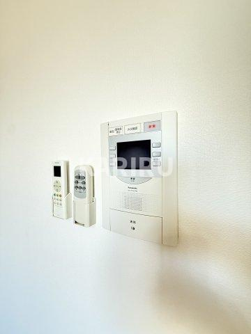 Luxe今里Ⅱのセキュリティ