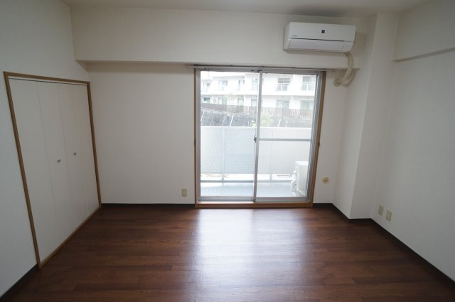 フォンテーヌ梅野の寝室