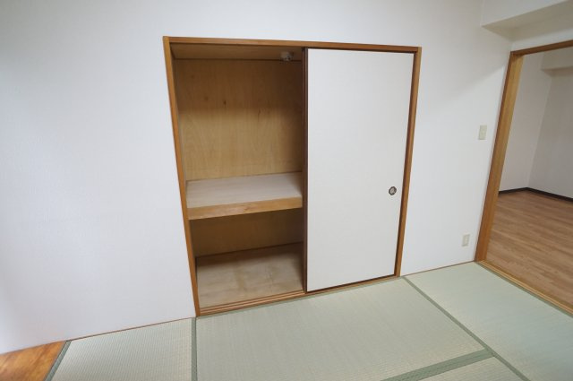 フォンテーヌ梅野の収納