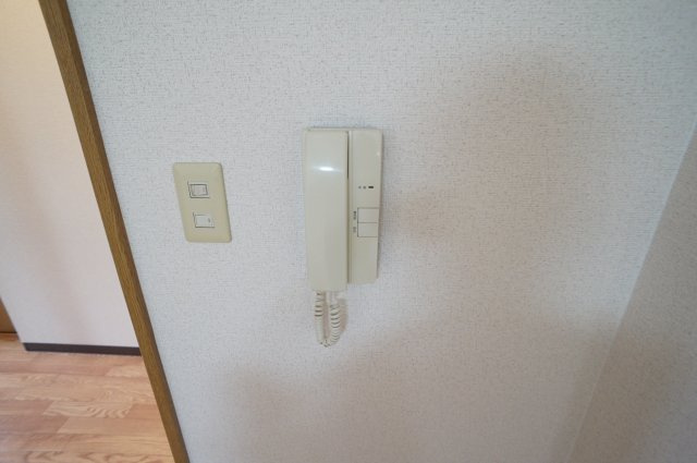 フォンテーヌ梅野のセキュリティ