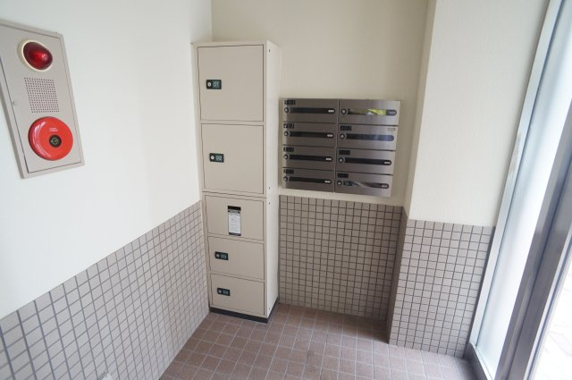 フォンテーヌ梅野のその他共用部分