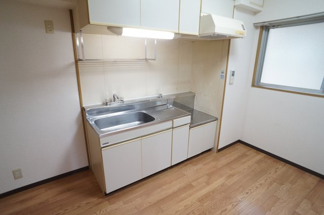 フォンテーヌ梅野のキッチン|※システムキッチン