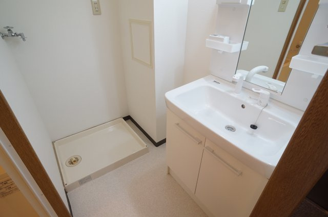 フォンテーヌ梅野の洗面所