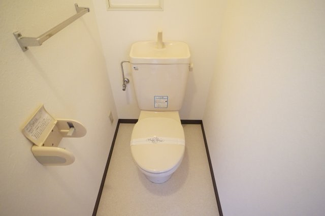 フォンテーヌ梅野のトイレ