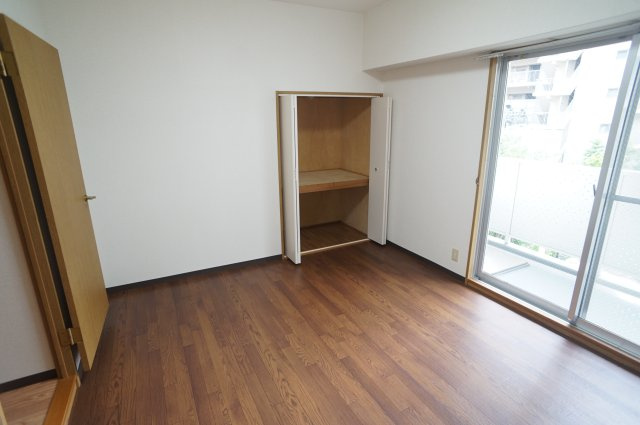 フォンテーヌ梅野の寝室