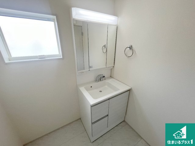 姫路市広畑区才　第8期　新築一戸建ての外観|周辺は落ち着いた街並みの住宅地！子育てがしやすい住環境です！まだ未完成ですが、現地でしかわからない事もございます。是非一度ご覧ください。