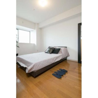 【寝室】 | エンブレムコート明石町 | モデルルーム