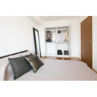 【寝室】 | エンブレムコート明石町 | モデルルーム