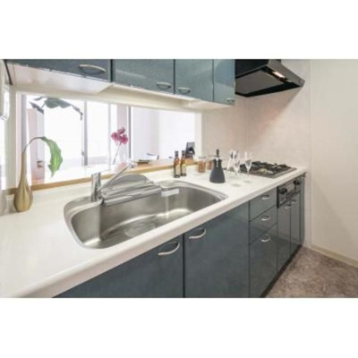 【キッチン】 | エンブレムコート明石町 | モデルルーム