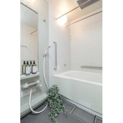 【浴室】 | エンブレムコート明石町 | モデルルーム