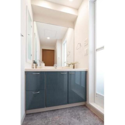 【洗面所】 | エンブレムコート明石町 | モデルルーム