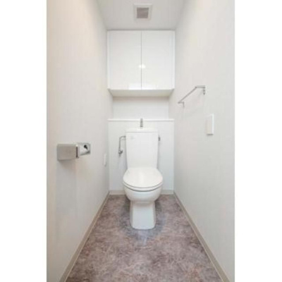 【トイレ】 | エンブレムコート明石町