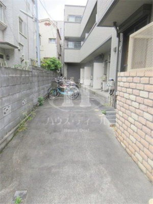 【その他共用部分】 | Neue Burg東十条