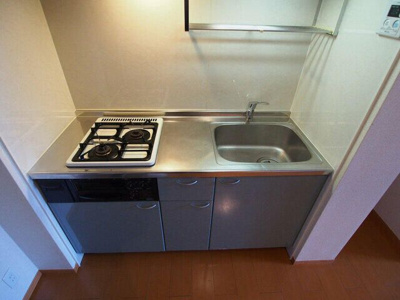 【キッチン】 | Neue Burg東十条 | お料理しやすいキッチンです