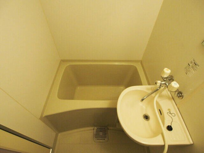 【洗面所】 | Neue Burg東十条 | 洗面台