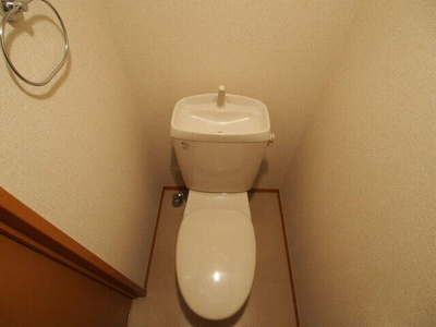 【トイレ】 | Neue Burg東十条 | トイレです