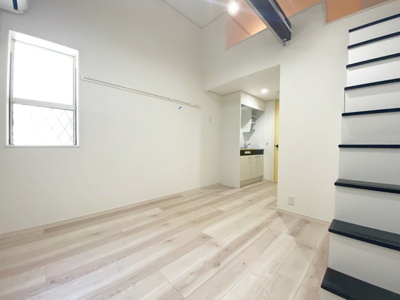 【居間・リビング】 | ハーミットクラブハウス戸塚ロータスコート