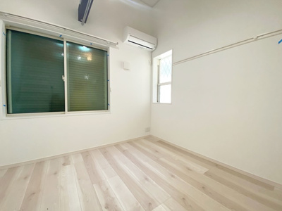 【寝室】 | ハーミットクラブハウス戸塚ロータスコート