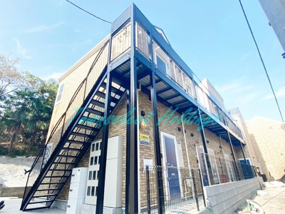 【外観】 | ハーミットクラブハウス戸塚ロータスコート | おしゃれな外観です♪