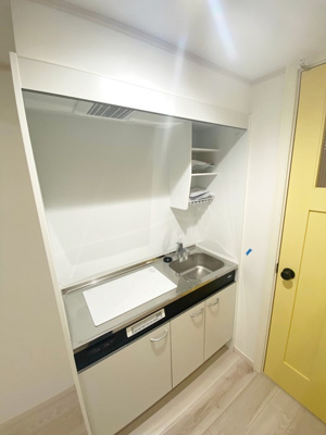 【キッチン】 | ハーミットクラブハウス戸塚ロータスコート | 料理する方にもおすすめ♪