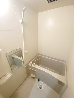 【浴室】 | ハーミットクラブハウス戸塚ロータスコート | 清潔感のあるお風呂です♪