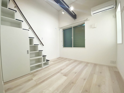 【居間・リビング】 | ハーミットクラブハウス戸塚ロータスコート | 使いやすいリビングになります♪