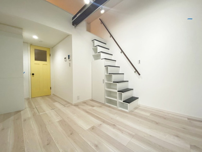 【寝室】 | ハーミットクラブハウス戸塚ロータスコート | 落ち着いて過ごせるお部屋です♪