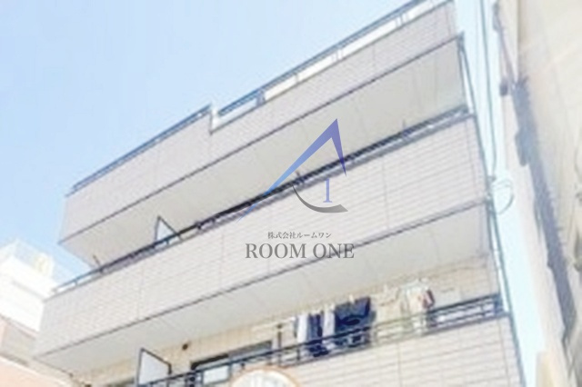 クレール松が谷の外観|外観です。