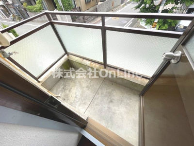 【バルコニー】 | プレアール布施