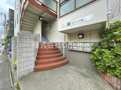 【エントランス】 | プレアール布施