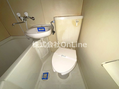 【トイレ】 | プレアール布施