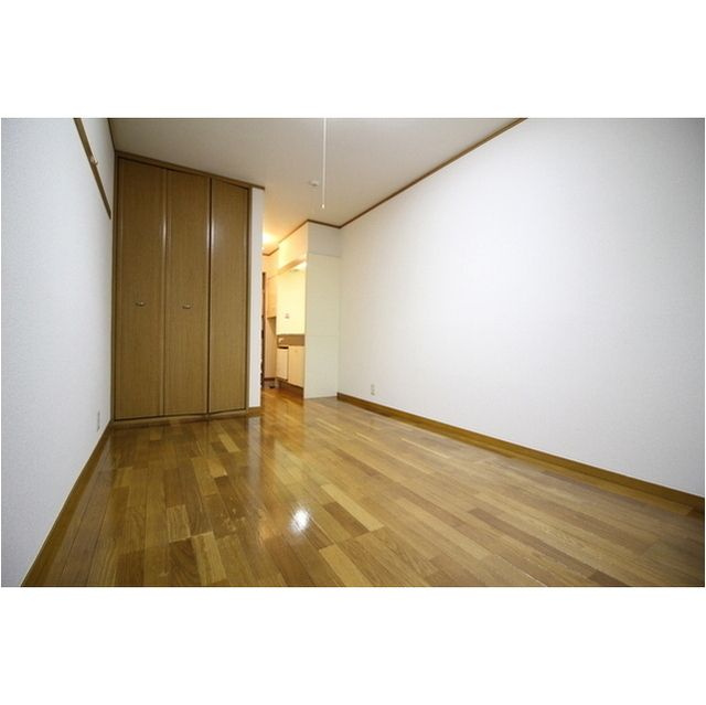 グリーンコーポの内装