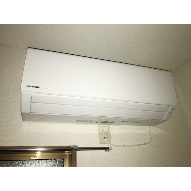 グリーンコーポの設備