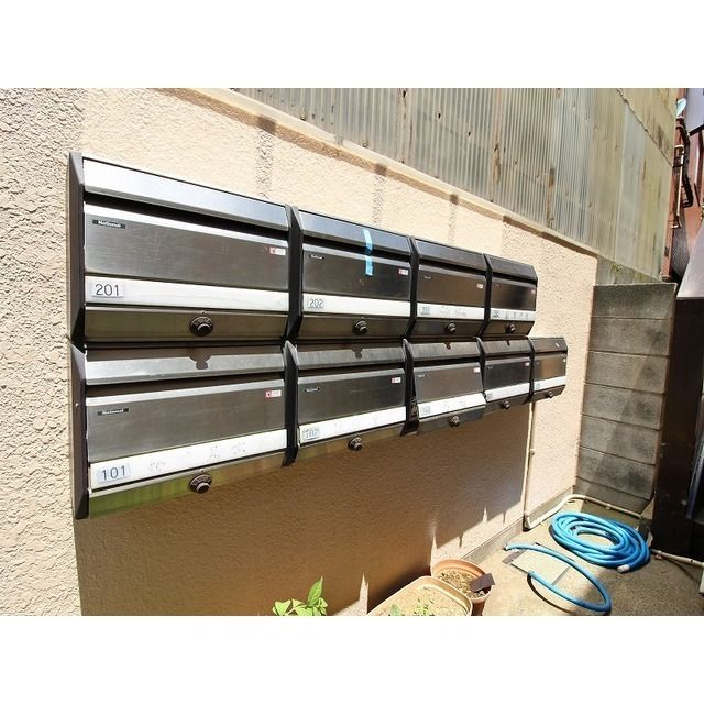 グリーンコーポの設備