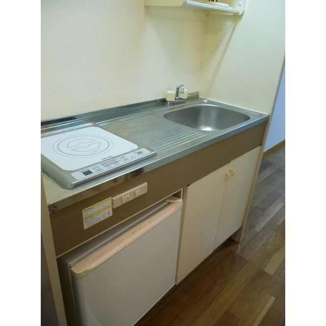 グリーンコーポのキッチン