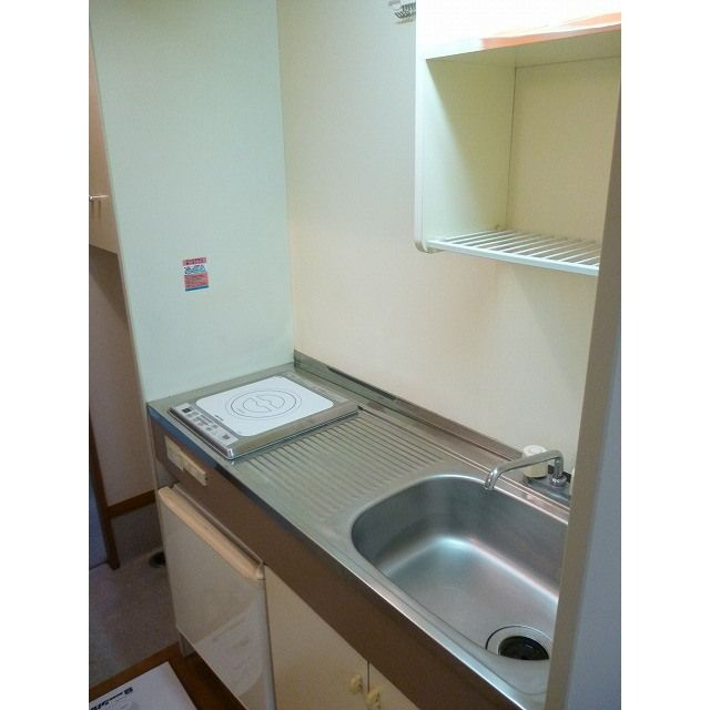 グリーンコーポのキッチン
