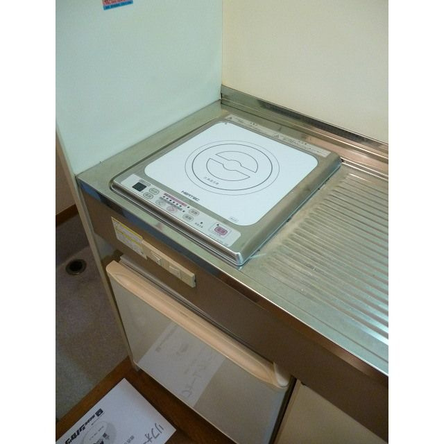 グリーンコーポのキッチン